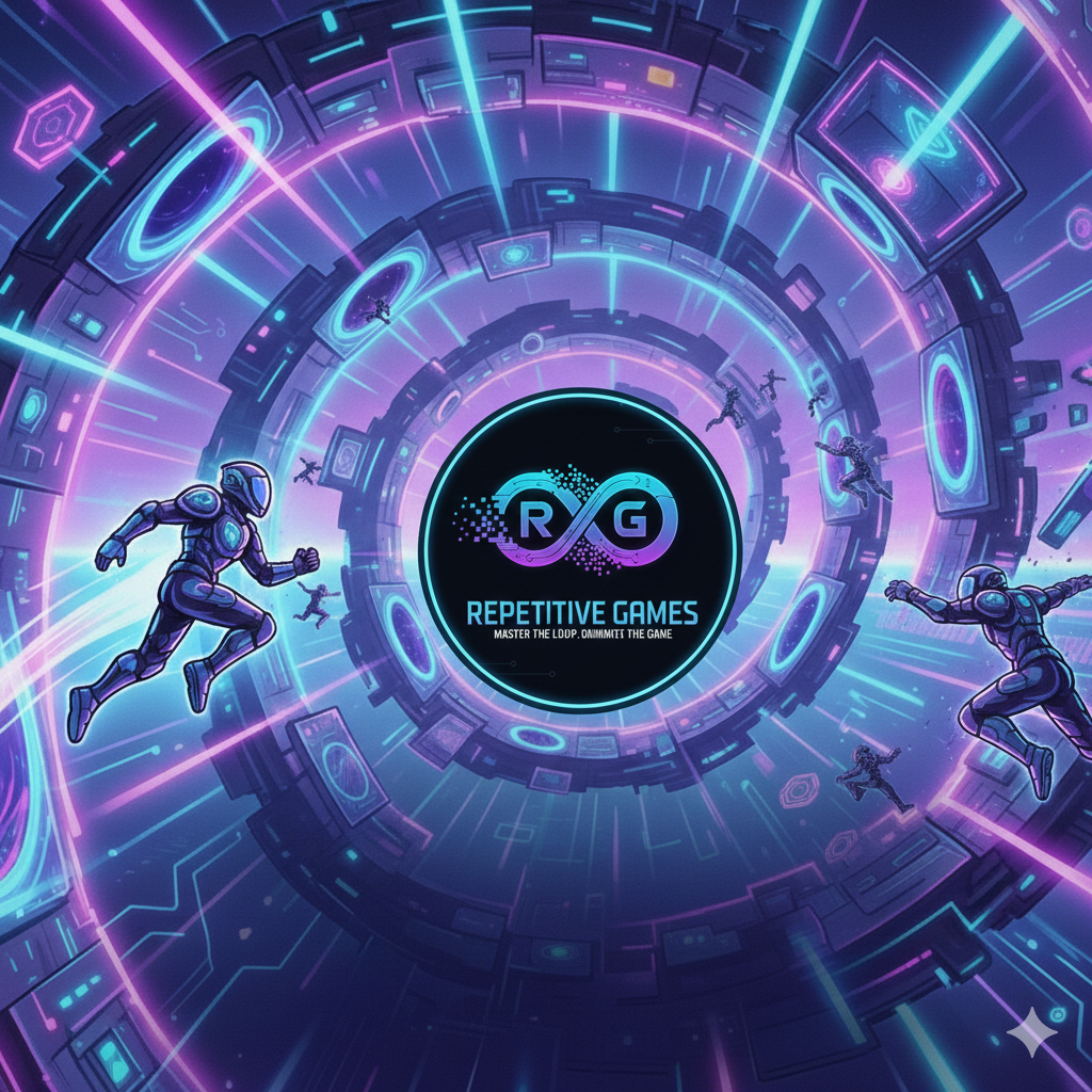 Repetitive Games Banner